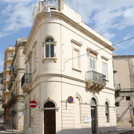 Palazzo Leonardo Leilighet Scicli Eksteriør bilde