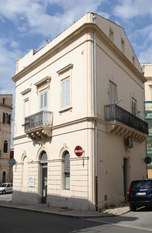 Palazzo Leonardo Leilighet Scicli Eksteriør bilde